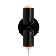 Creative Double-headed Bedroom Bedside Dining Room French Lamp