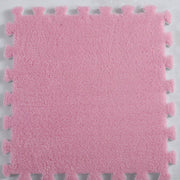 Home Fashion Patchwork Carpet Bay Window Mat