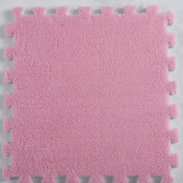 Home Fashion Patchwork Carpet Bay Window Mat