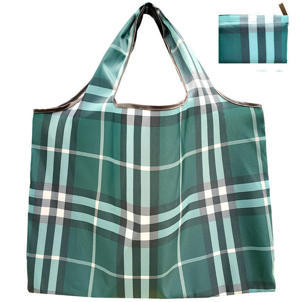 Japanese Cartoon Foldable Eco Bag Oxford Cloth