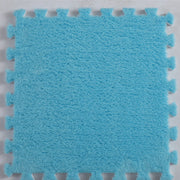 Home Fashion Patchwork Carpet Bay Window Mat