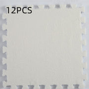 Home Fashion Patchwork Carpet Bay Window Mat
