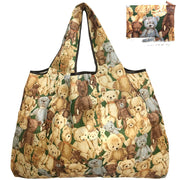 Japanese Cartoon Foldable Eco Bag Oxford Cloth