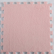 Home Fashion Patchwork Carpet Bay Window Mat
