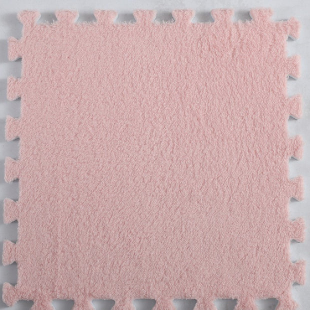 Home Fashion Patchwork Carpet Bay Window Mat