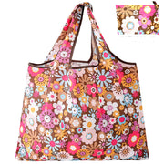 Japanese Cartoon Foldable Eco Bag Oxford Cloth