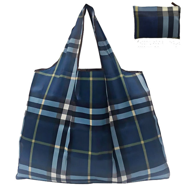 Japanese Cartoon Foldable Eco Bag Oxford Cloth