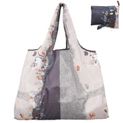 Japanese Cartoon Foldable Eco Bag Oxford Cloth