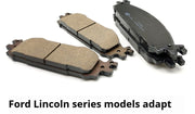 Ceramic Brake Pads For General Vehicle Models