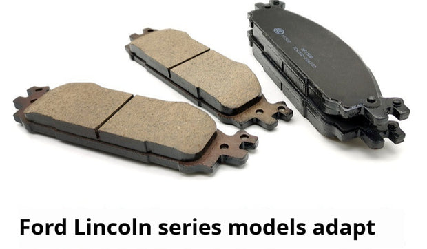 Ceramic Brake Pads For General Vehicle Models