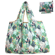 Japanese Cartoon Foldable Eco Bag Oxford Cloth